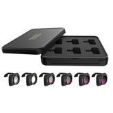 Sunnylife MM-FI9258 - Filtro de lente MCUV+CPL+ND4+ND8+ND16+ND32 para dron 6 en 1 DJI Mavic mini